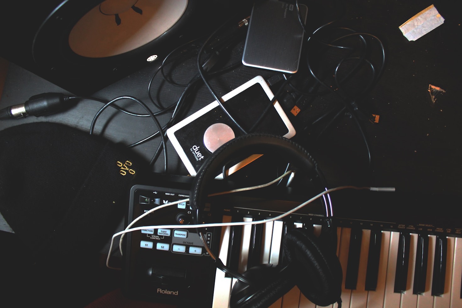 Developing A Unique Sound With Creative Tools