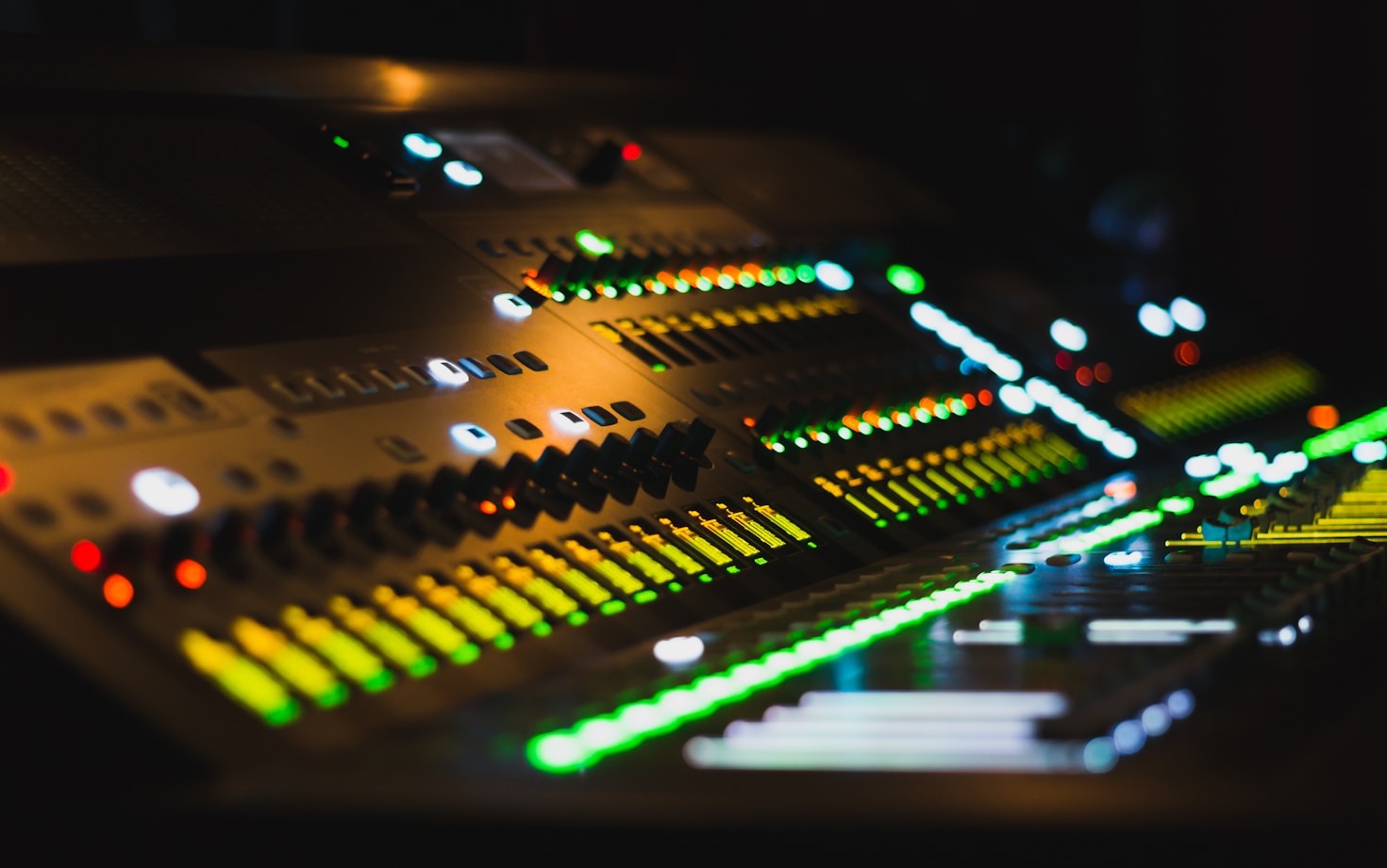 The Future Of Digital Audio Production Technology